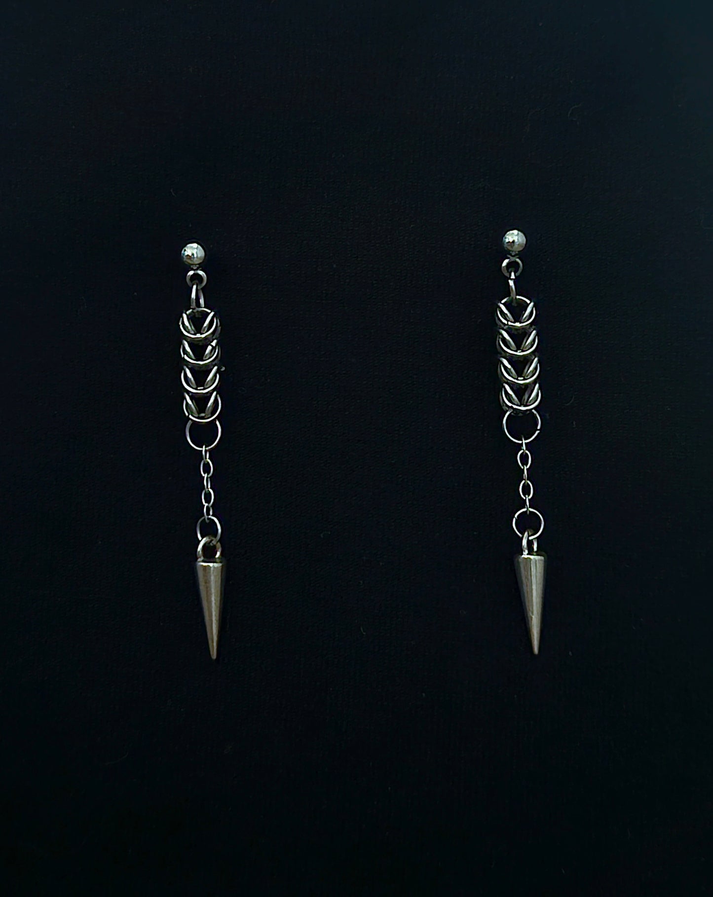 Byzantine circular spikes