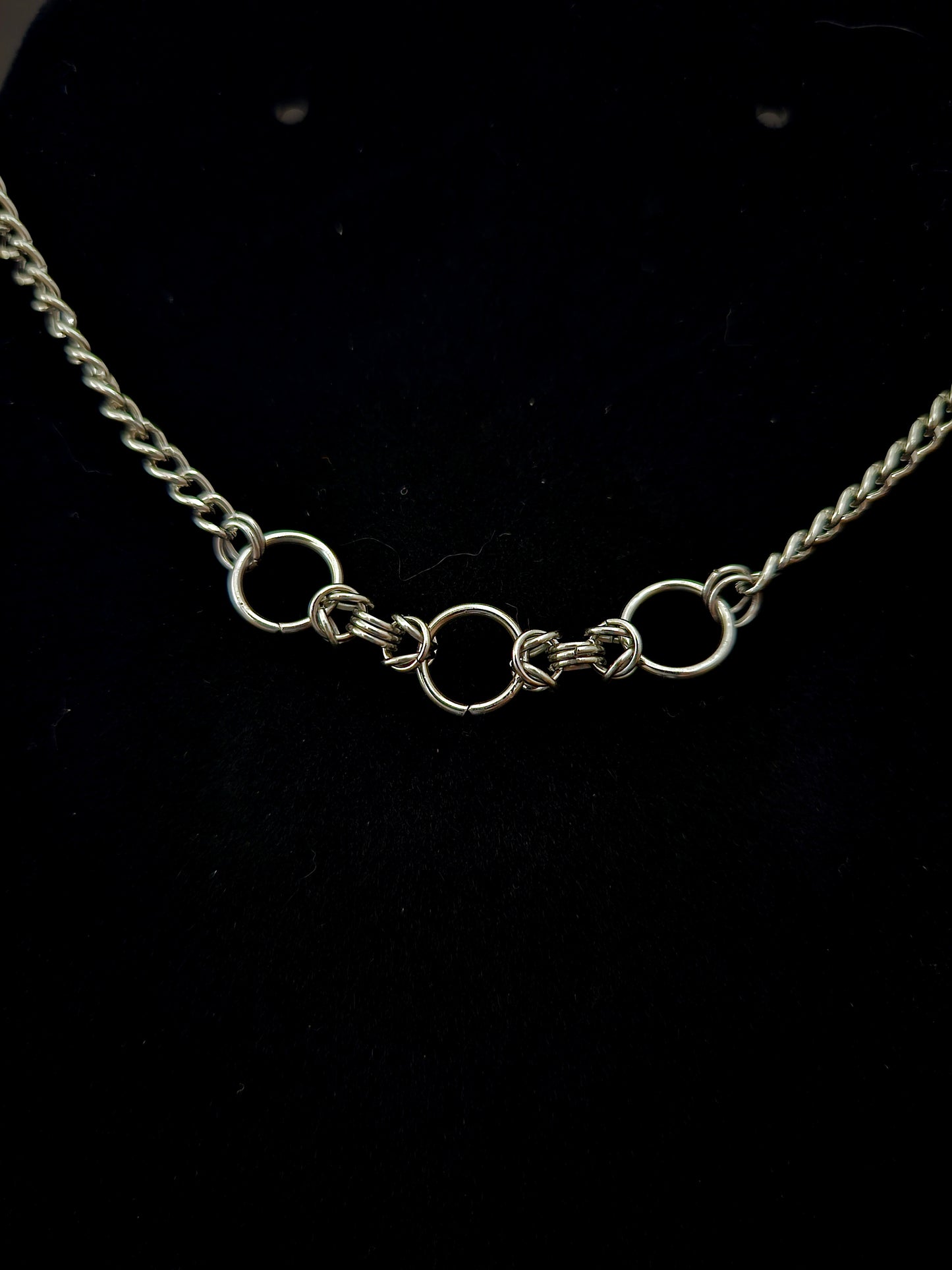 Mini maille - full moon