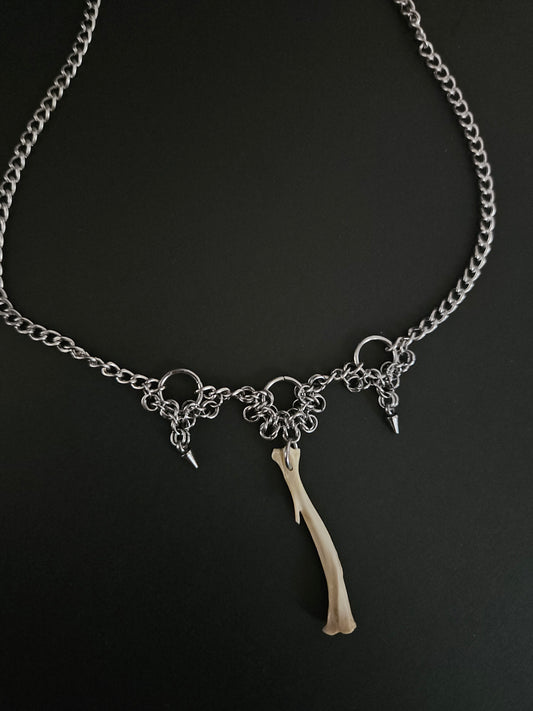 Squirrel tibia mini maille
