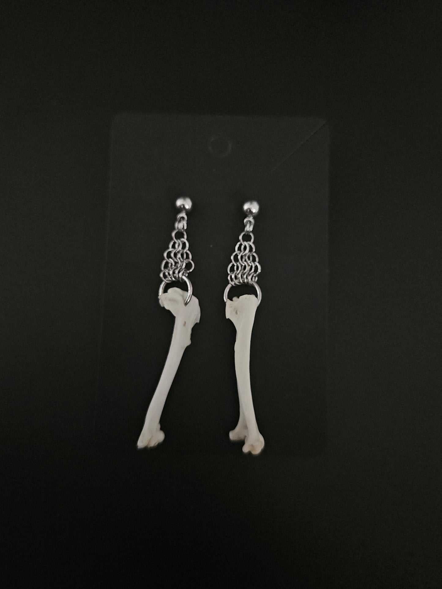 UKOP - earrings