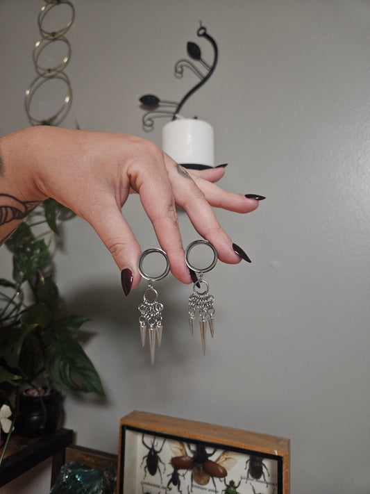 Dangerous dangle tunnels