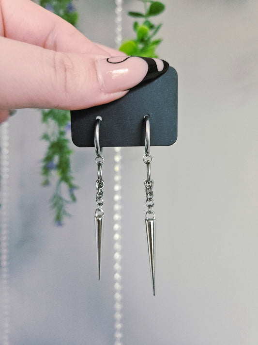 Mommy long spikes