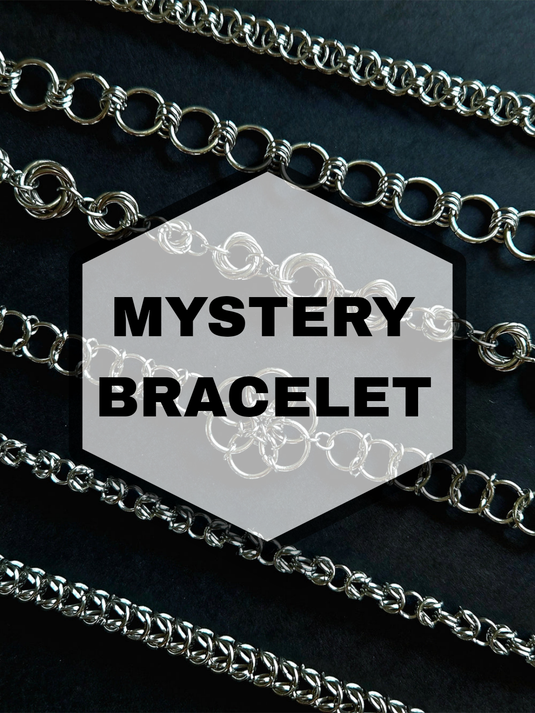 Mystery bracelet/anklet