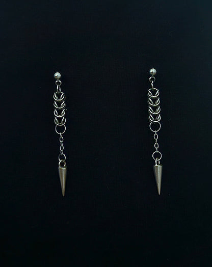 Byzantine circular spikes