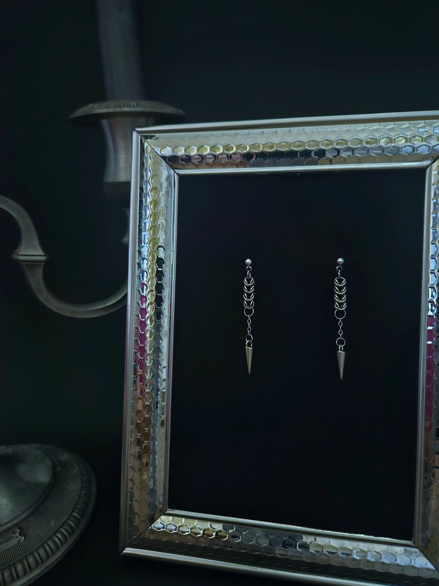 Byzantine circular spikes