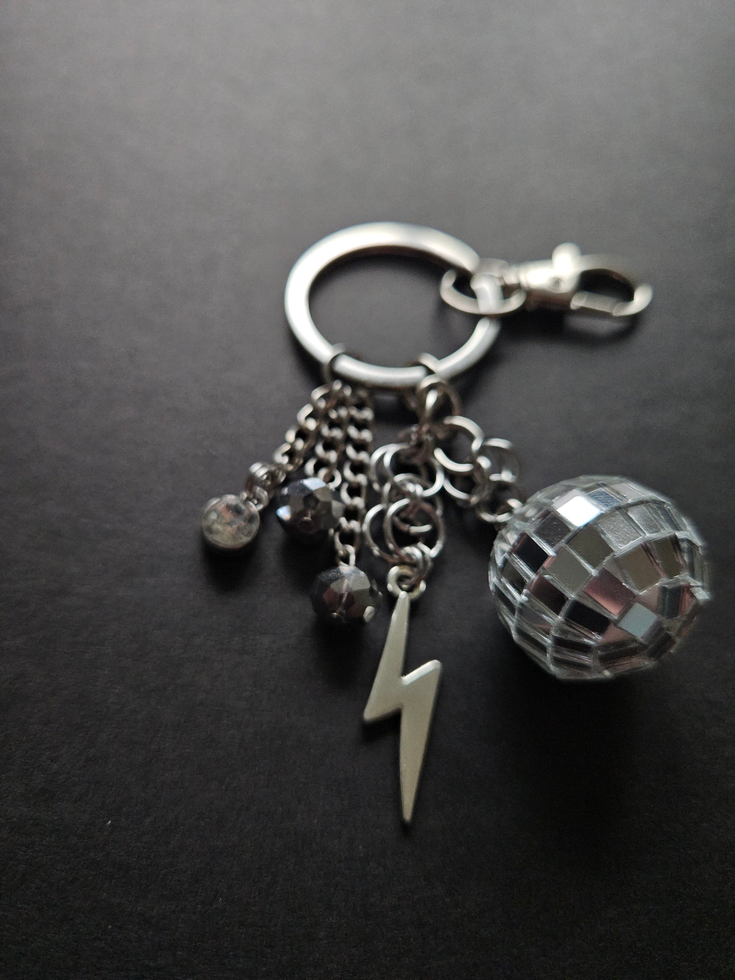 The keychain of a killer