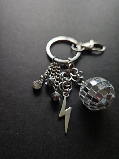 The keychain of a killer