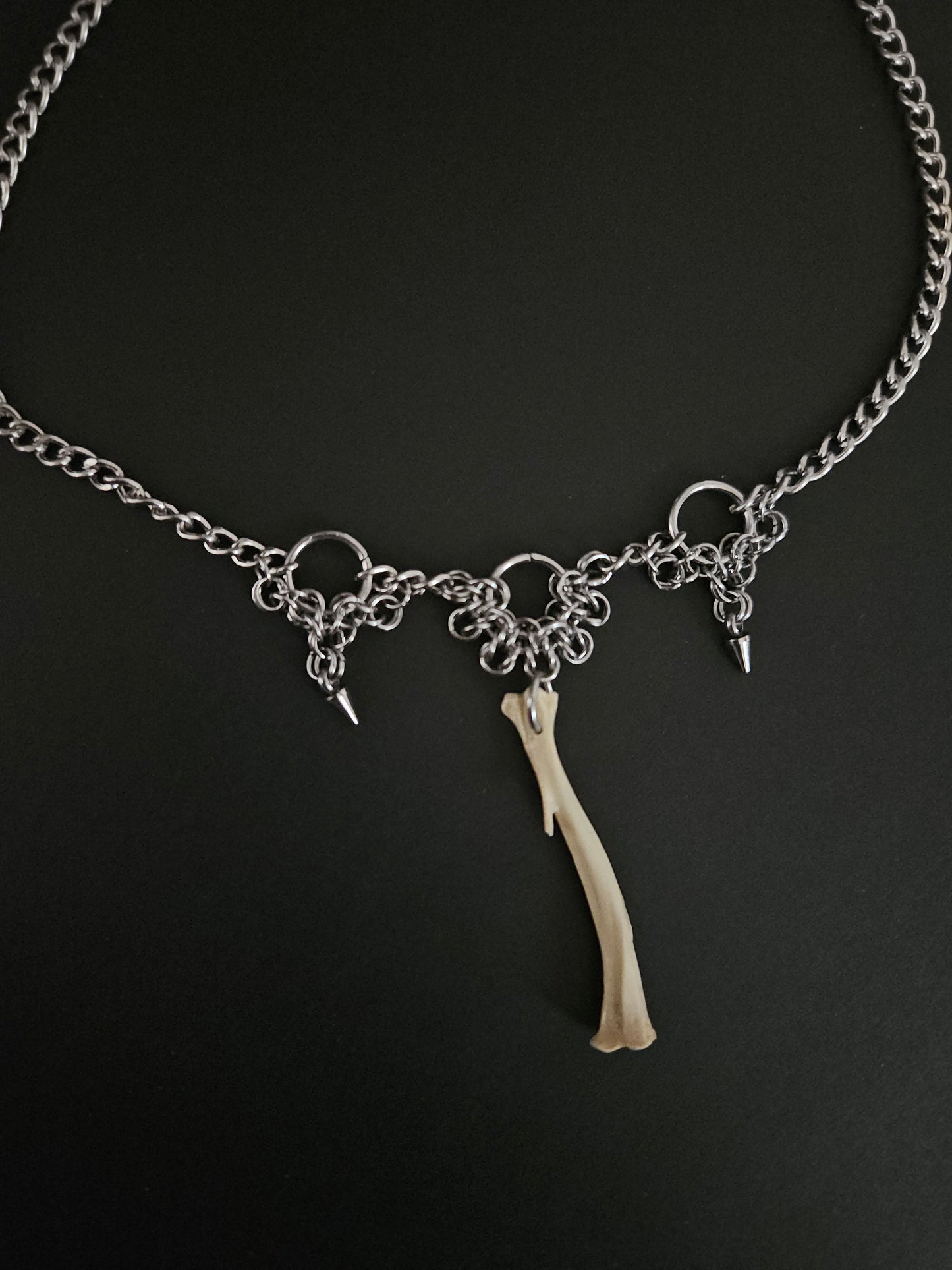 Squirrel tibia mini maille