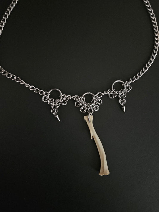 Squirrel tibia mini maille