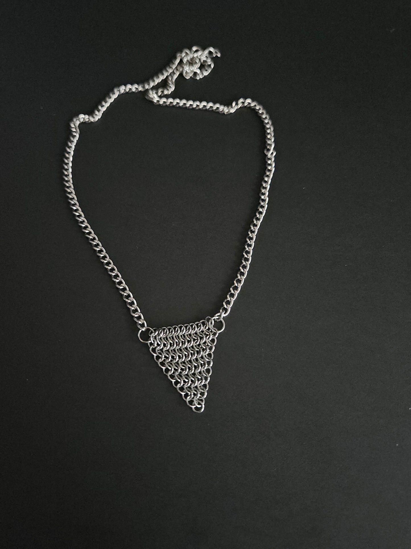 Fidget point mini maille
