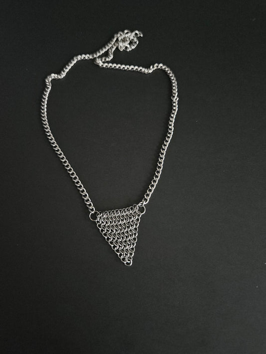 Fidget point mini maille