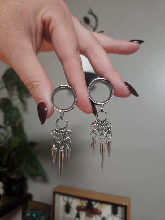 Dangerous dangle tunnels