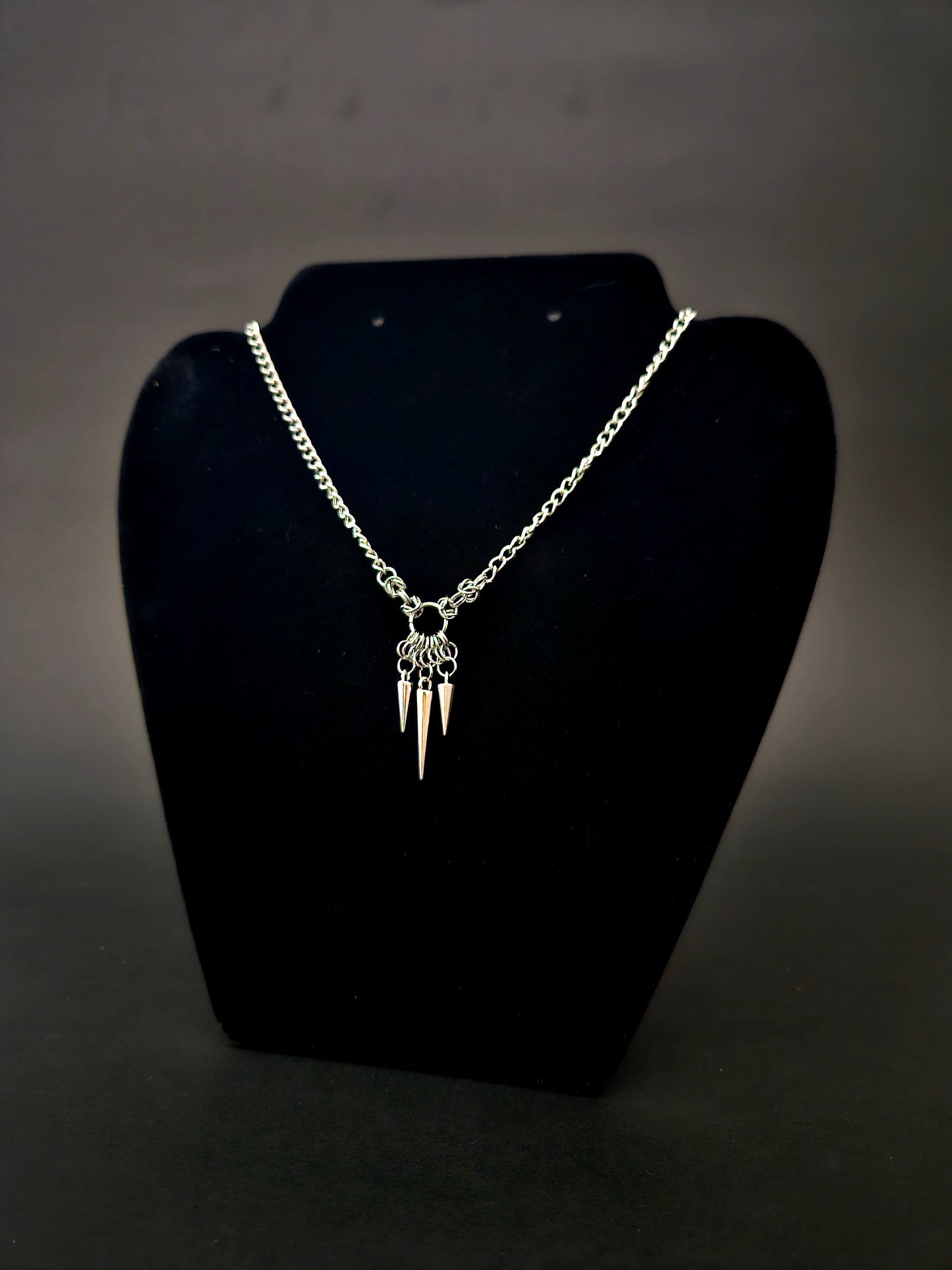 Mini maille - trident