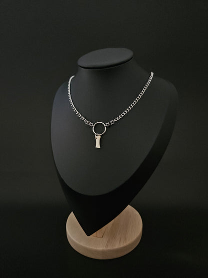 Cat bone mini maille