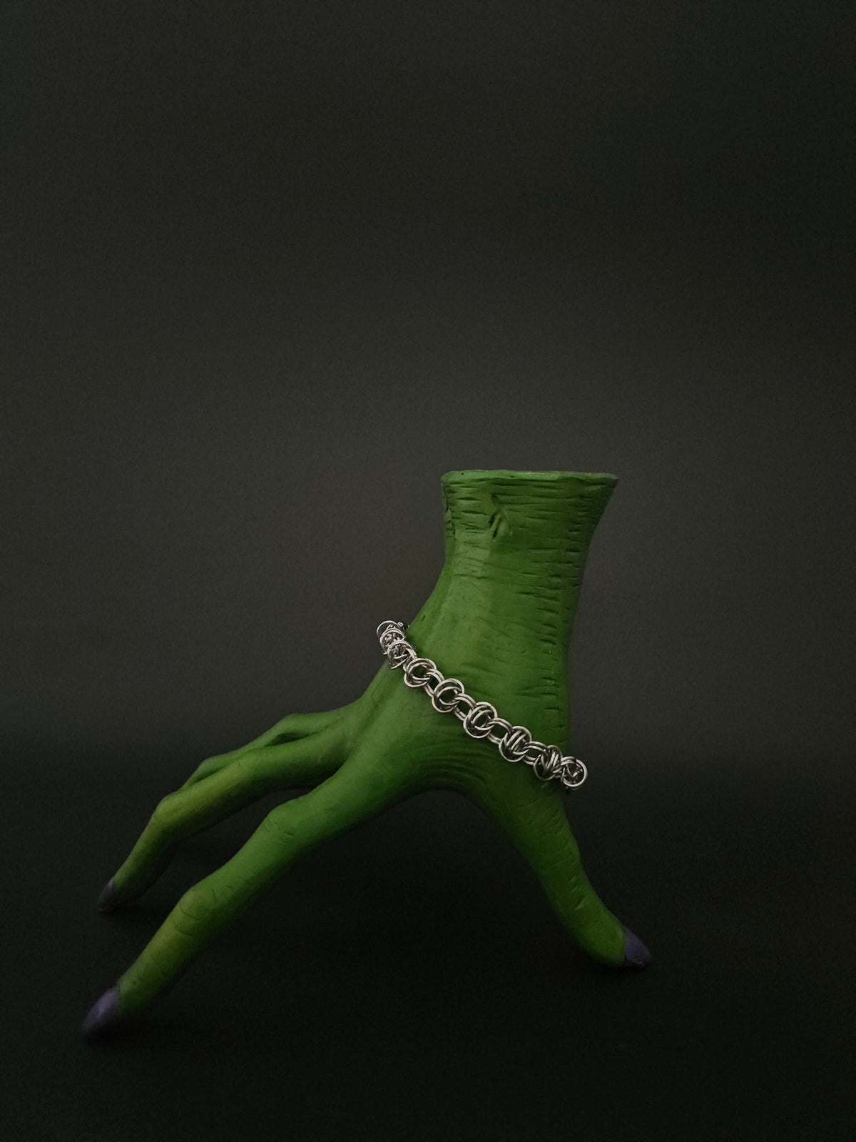 Sm barrel weave bracelet