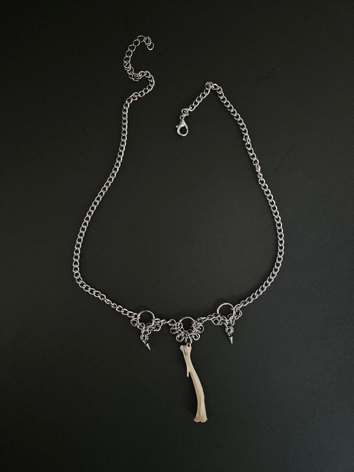 Squirrel tibia mini maille