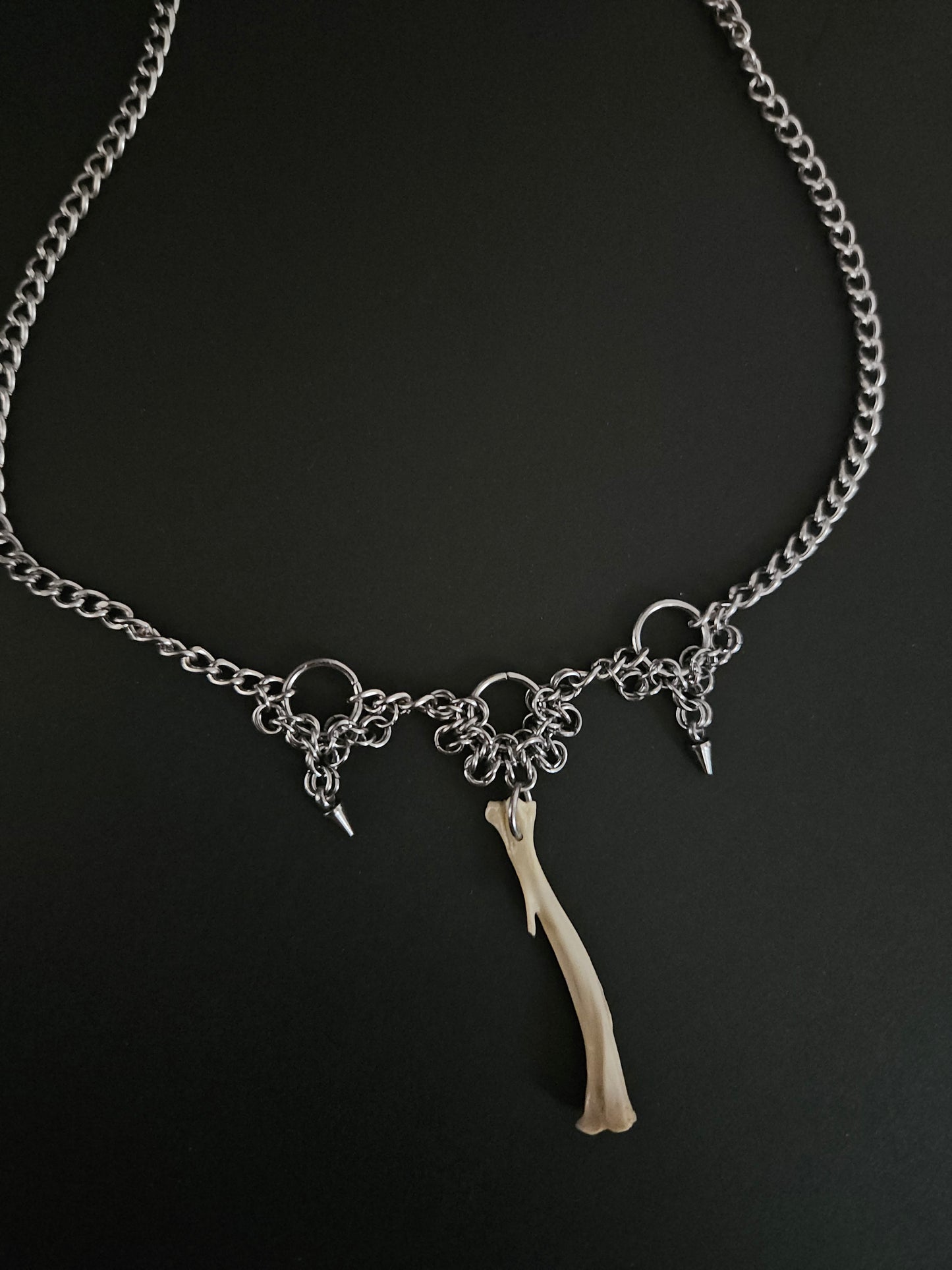 Squirrel tibia mini maille
