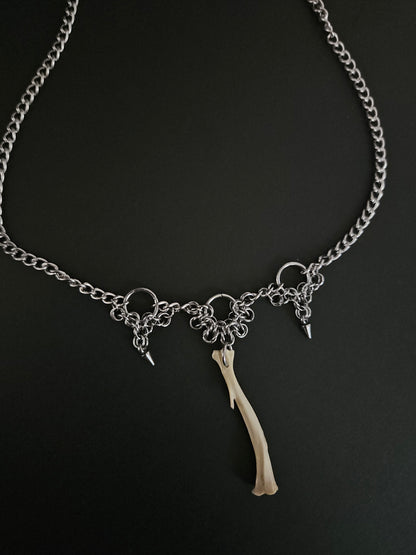 Squirrel tibia mini maille