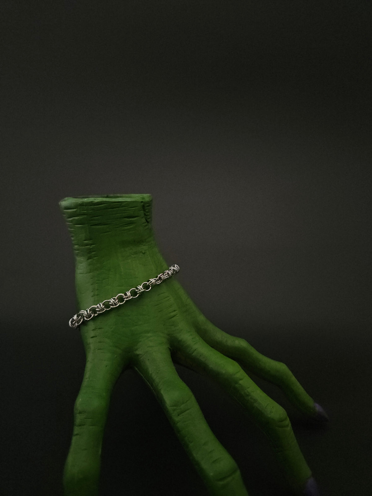 Sm barrel weave bracelet