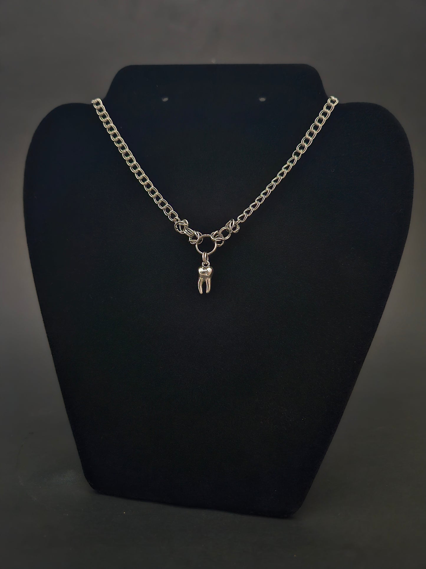 Mini maille - baby tooth