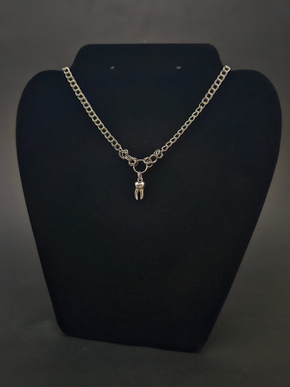 Mini maille - baby tooth