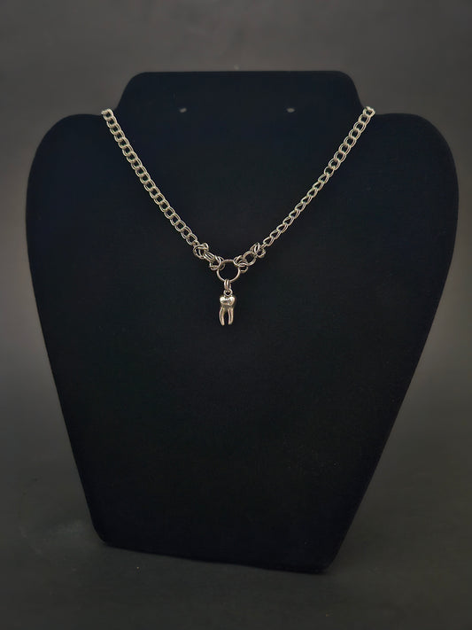 Mini maille - baby tooth