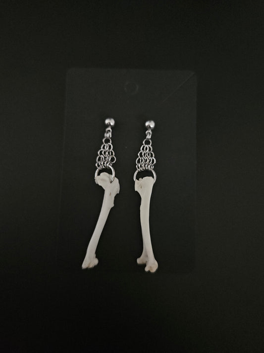 UKOP - earrings