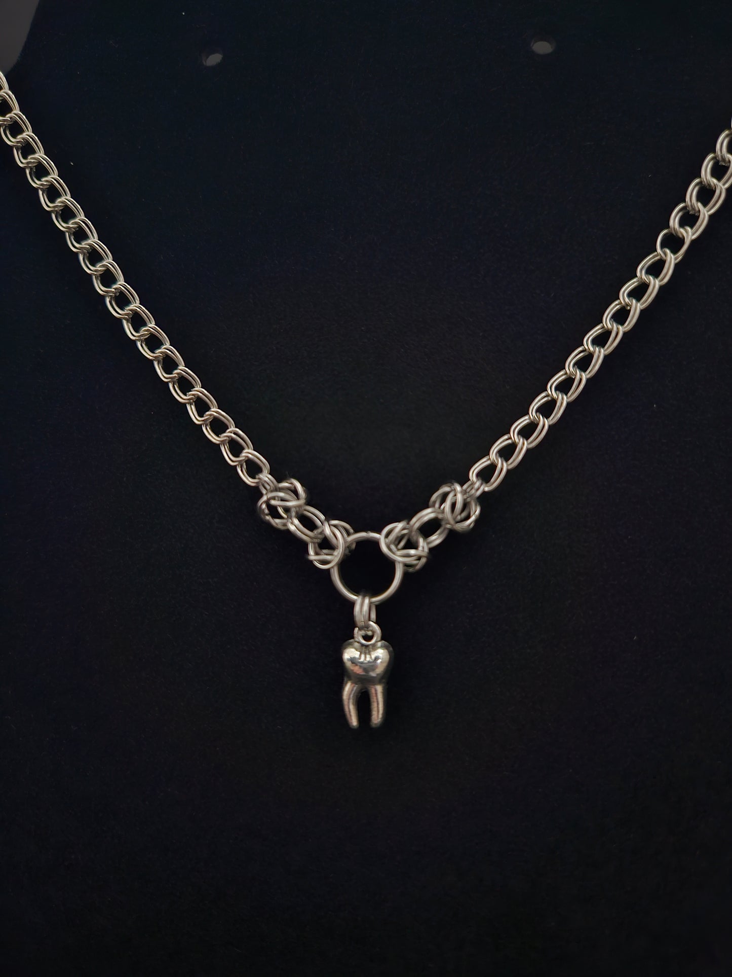 Mini maille - baby tooth