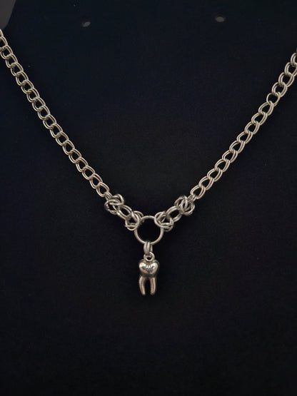 Mini maille - baby tooth