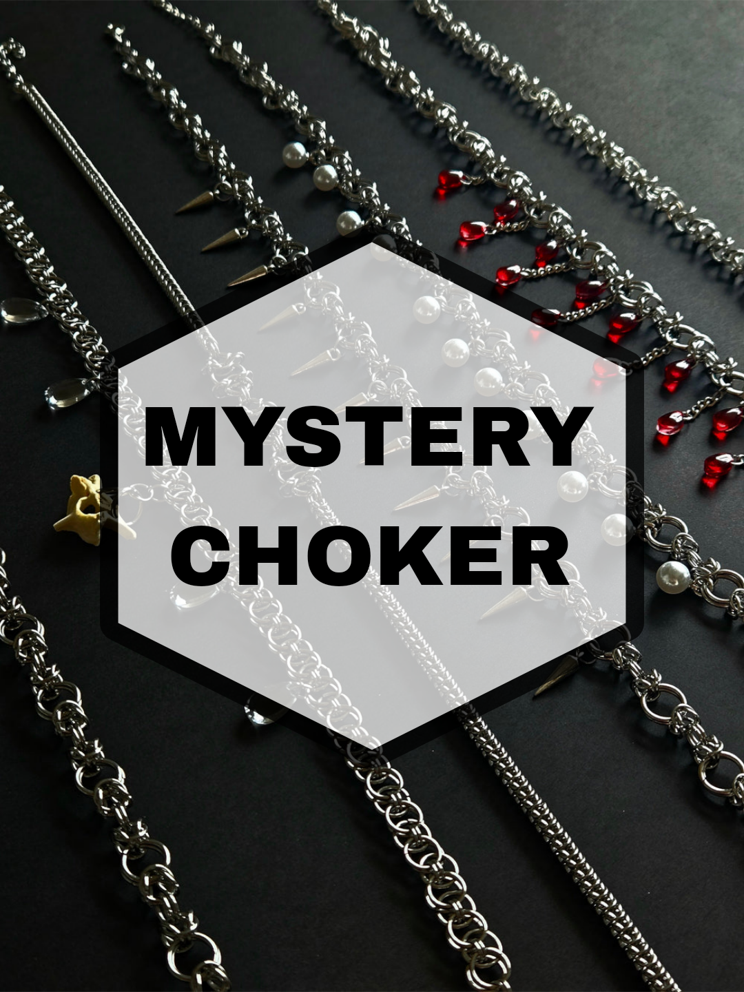 MYSTERY CHOKER