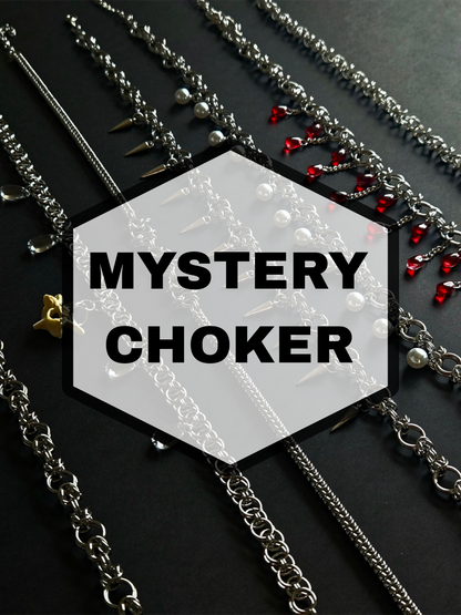 MYSTERY CHOKER