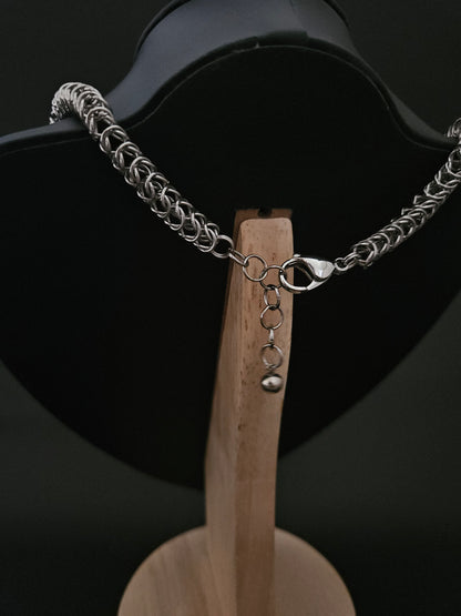 Cat ulna choker