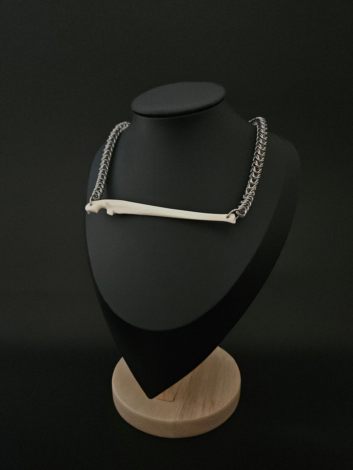Cat ulna choker