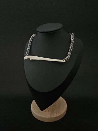 Cat ulna choker