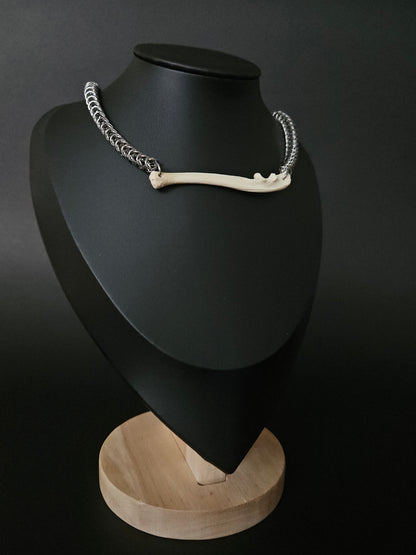 Racoon ulna choker (b)