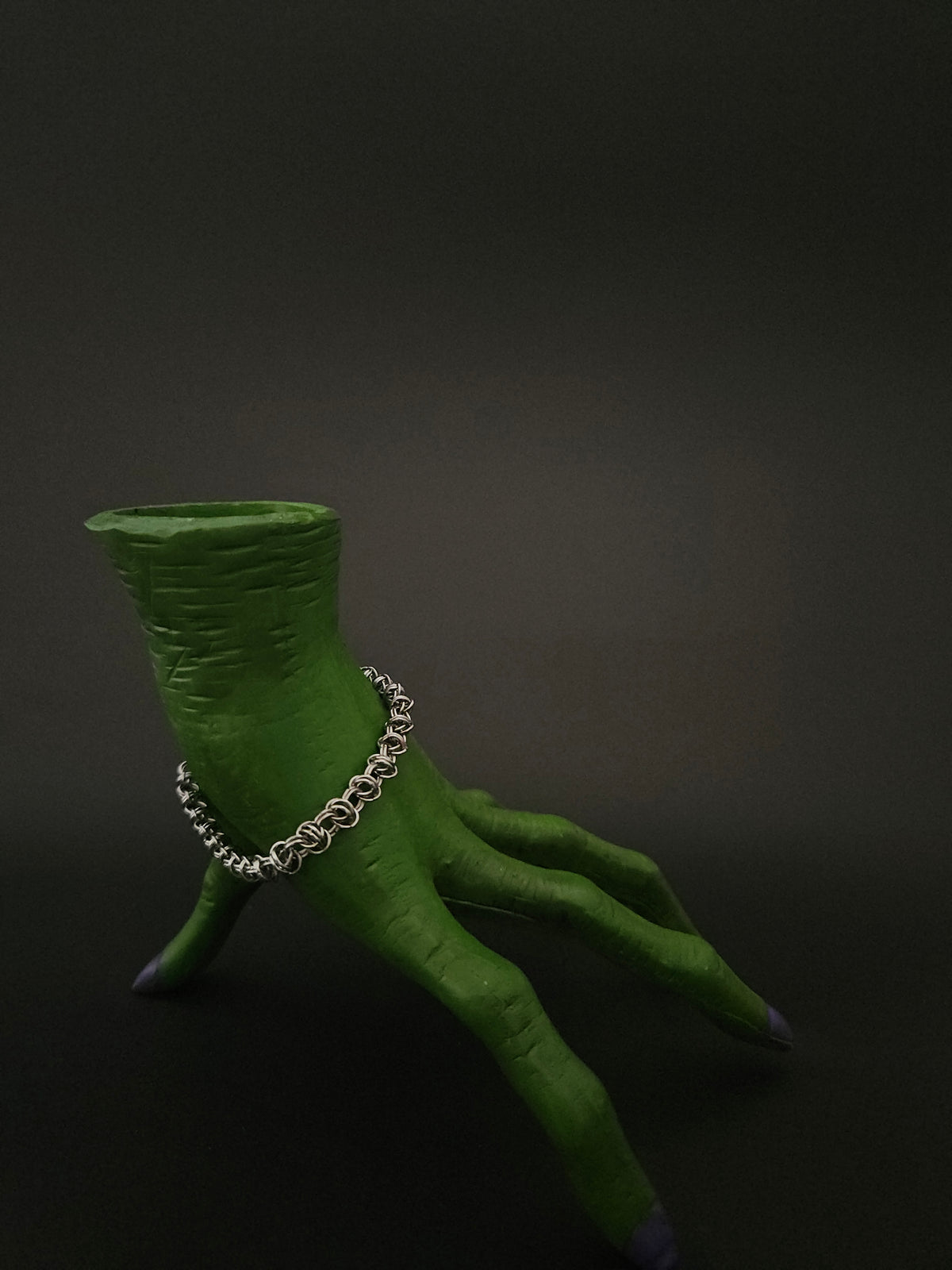 Sm barrel weave bracelet