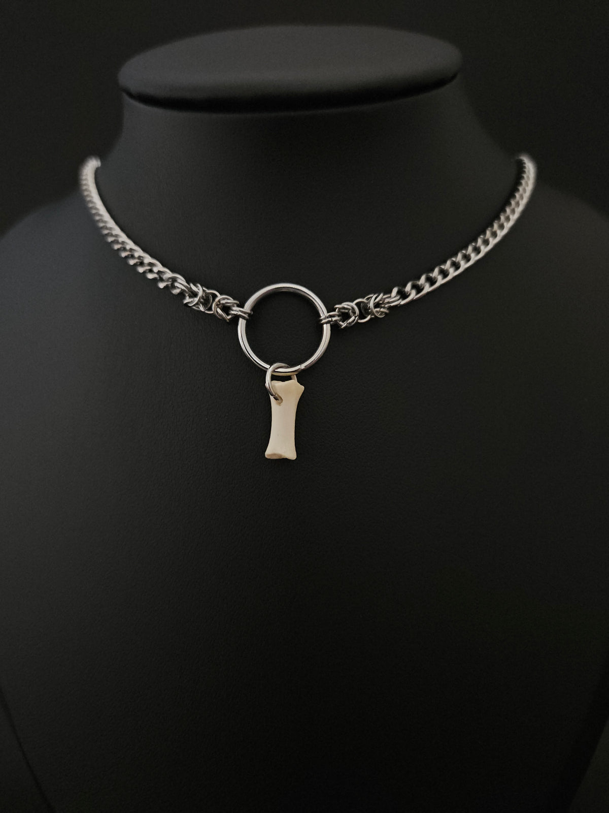 Cat bone mini maille