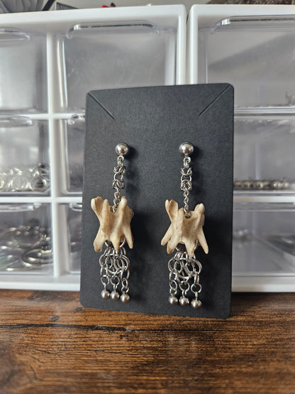 Vertebrae dangles