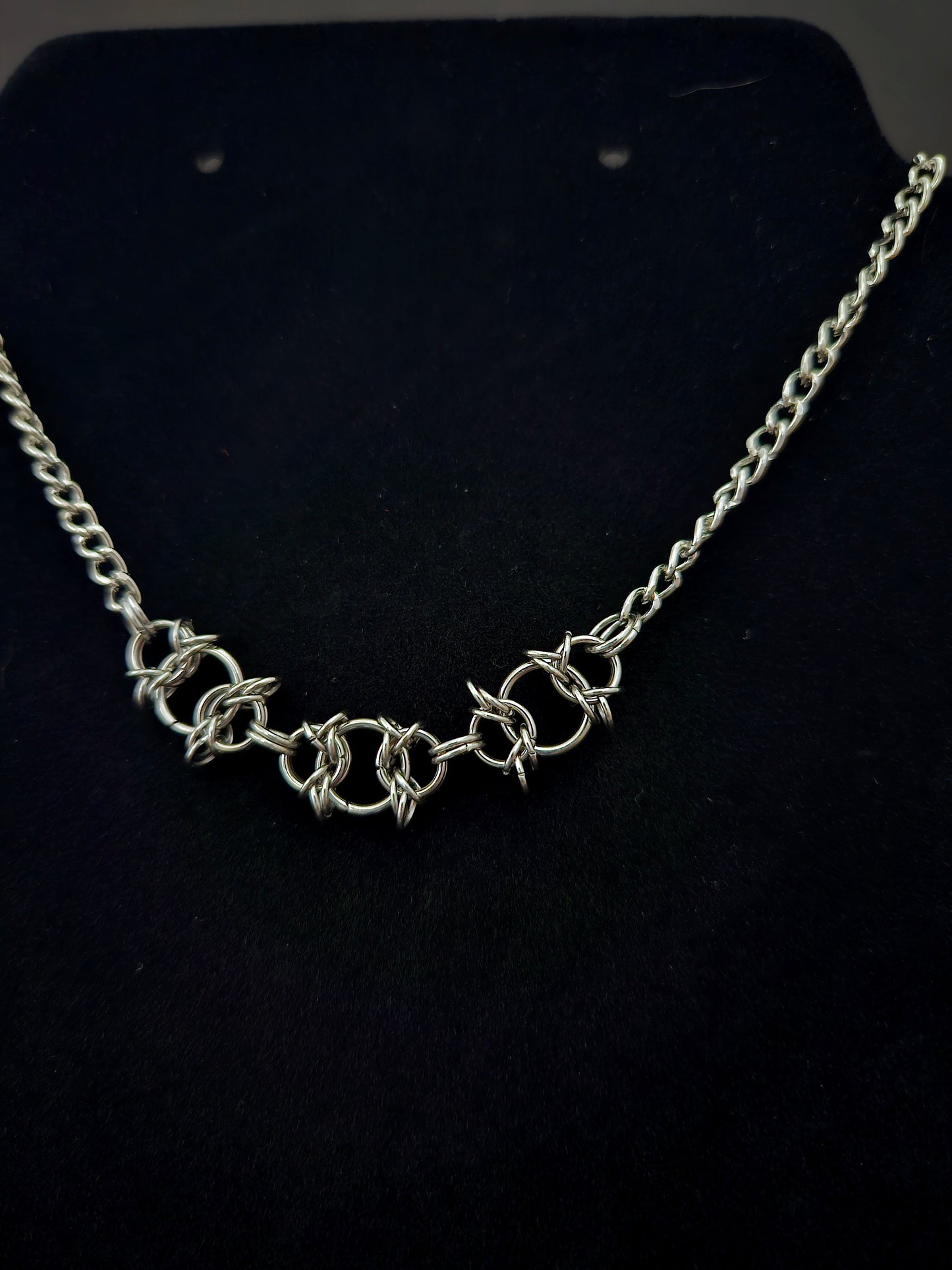Mini maille - spell