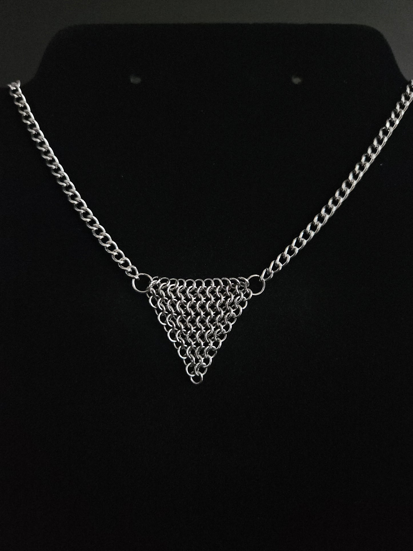 Fidget point mini maille