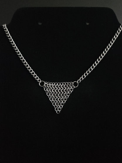 Fidget point mini maille
