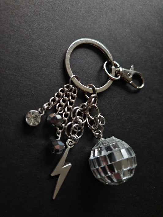 The keychain of a killer