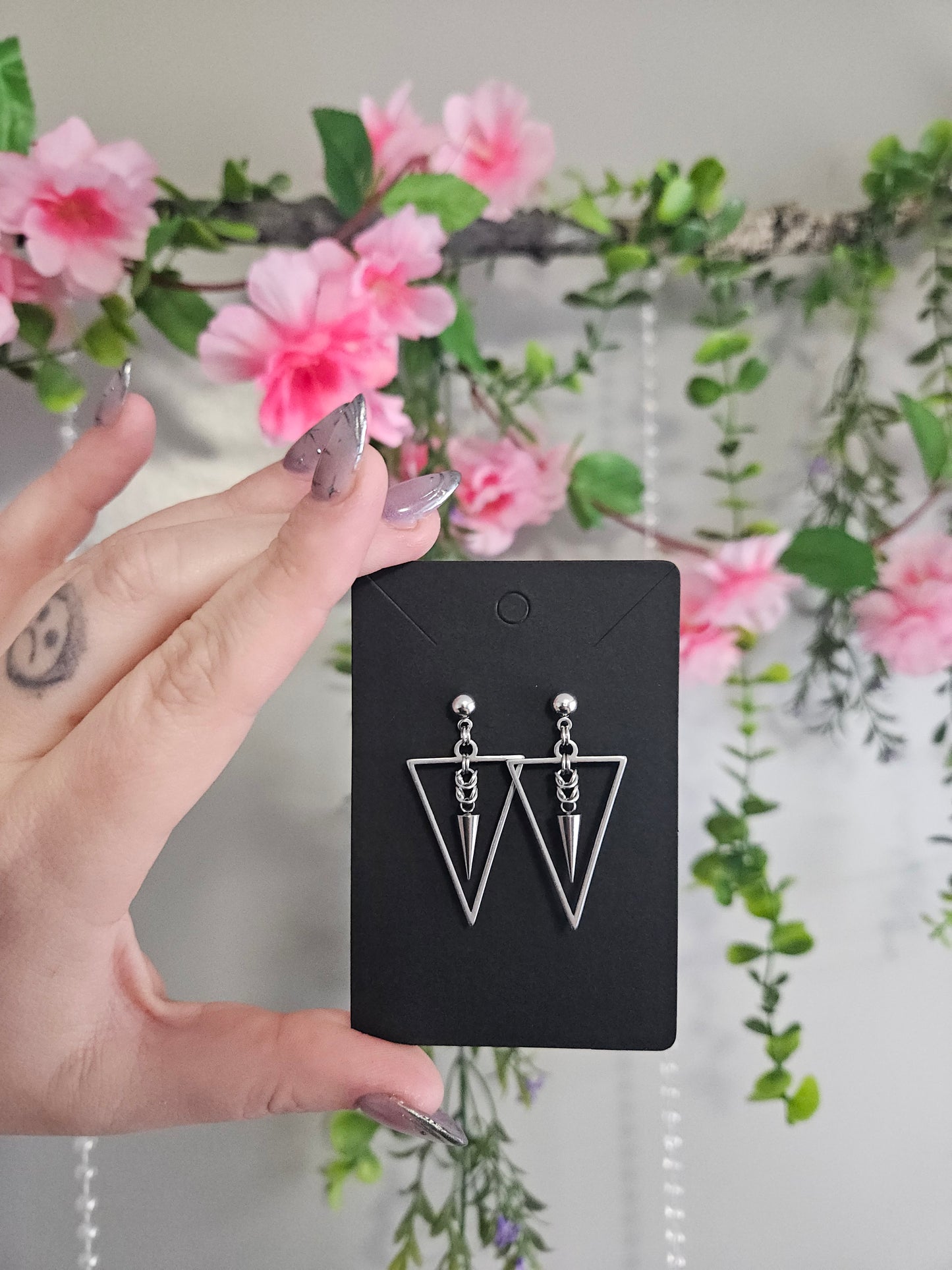 Sigil earrings