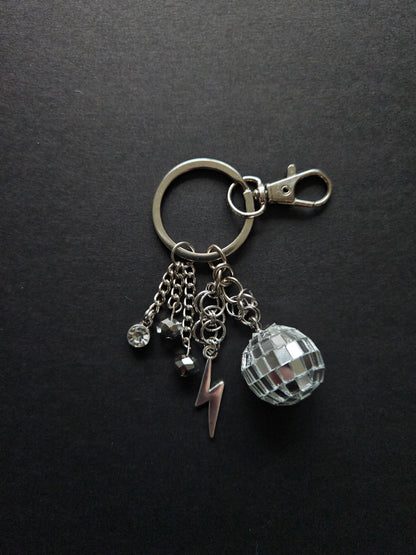The keychain of a killer