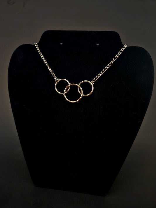 Mini maille - maiden, mother, crone