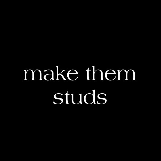 STUDS -add on