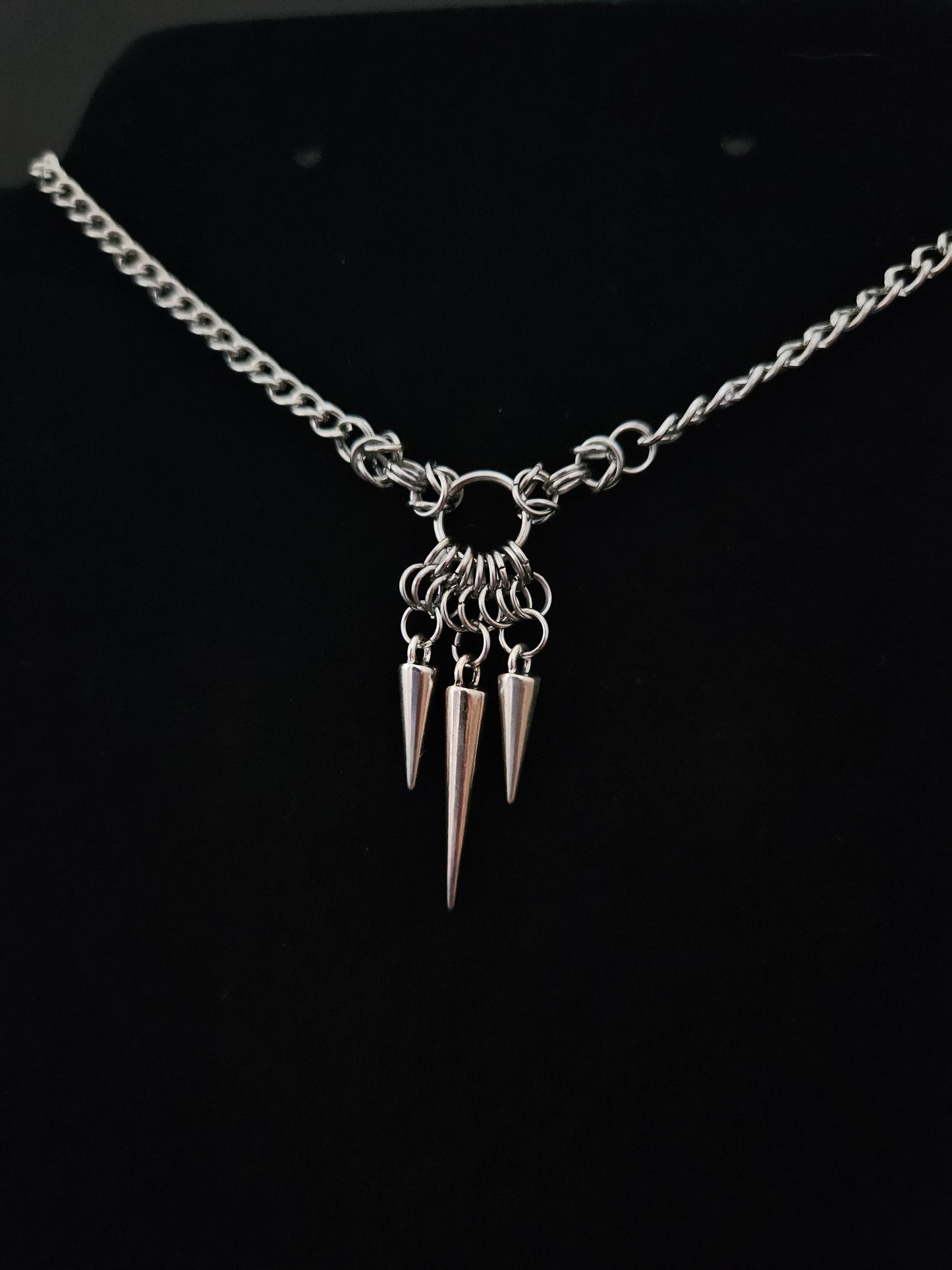 Mini maille - trident