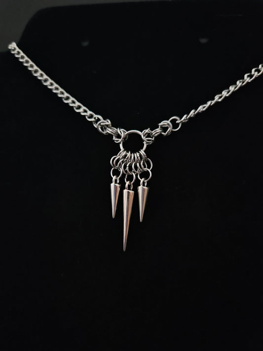 Mini maille - trident