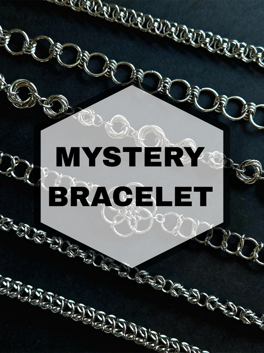 Mystery bracelet